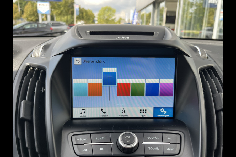 Ford Kuga 1.5 EcoBoost Titanium 150pk/110kW 6-bak WORDT VERWACHT EIND AUGUSTUS | Trekhaak | Camera | Bi-Xenon | Winter Pack | etc. etc.
