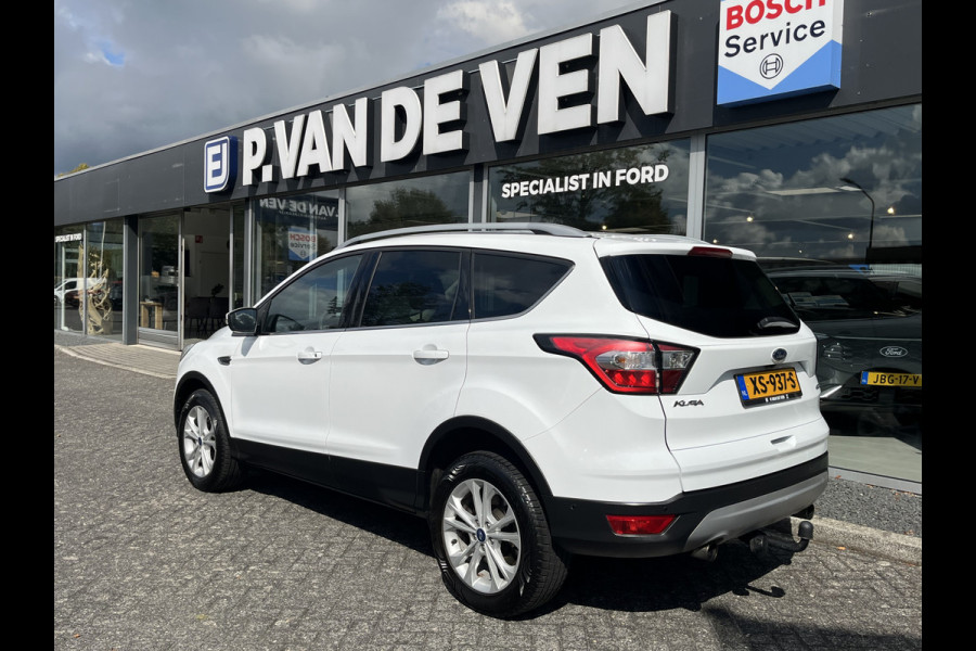 Ford Kuga 1.5 EcoBoost Titanium 150pk/110kW 6-bak WORDT VERWACHT EIND AUGUSTUS | Trekhaak | Camera | Bi-Xenon | Winter Pack | etc. etc.