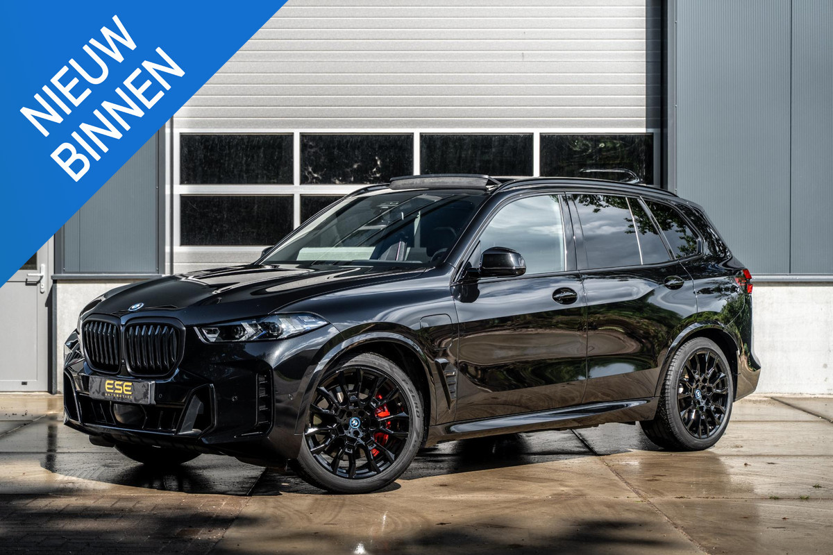 BMW X5 xDrive50e | Hud | Panorama | Trekhaak | H&K BMW X5 xDrive50e | Hud | Panorama | Trekhaak | H&K