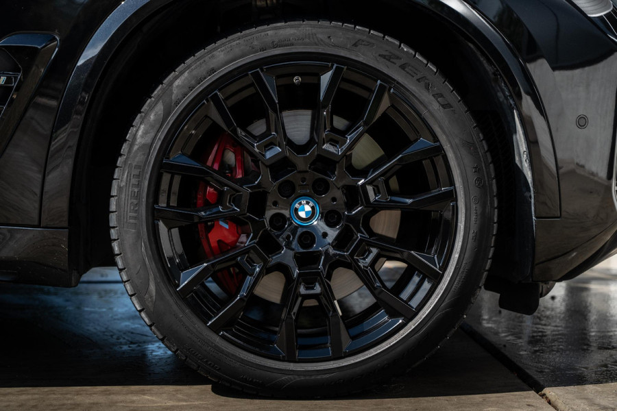 BMW X5 xDrive50e | Hud | Panorama | Trekhaak | H&K