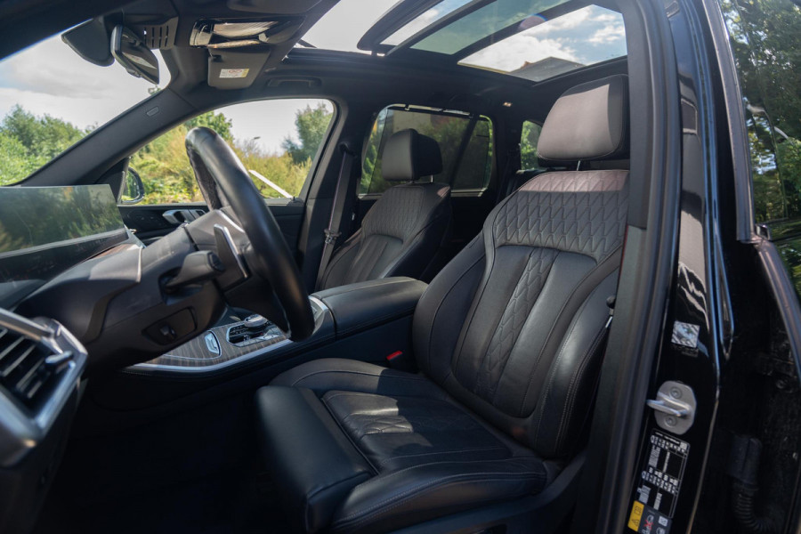 BMW X5 xDrive50e | Hud | Panorama | Trekhaak | H&K