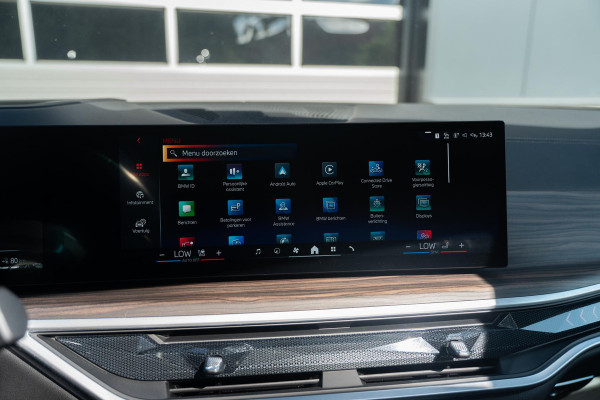 BMW X5 xDrive50e | Hud | Panorama | Trekhaak | H&K