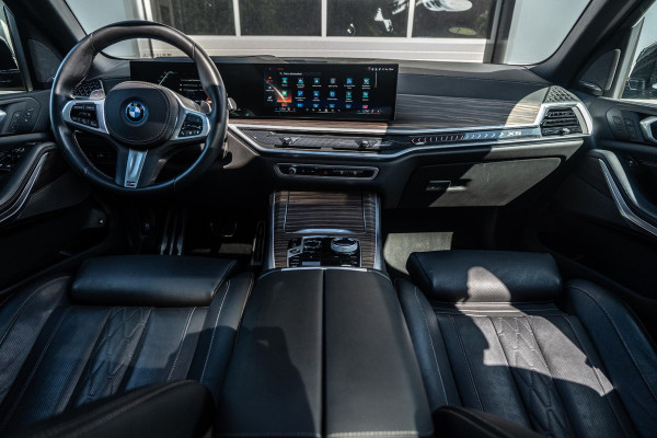 BMW X5 xDrive50e | Hud | Panorama | Trekhaak | H&K