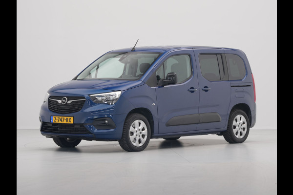 Opel Combo Electric L1 50 kWh 136pk Cruise Trekhaak Camera Virtual cockpit Stoel/stuurverwarming