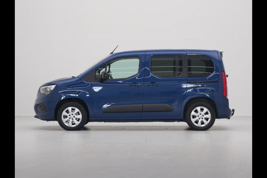 Opel Combo Electric L1 50 kWh 136pk Cruise Trekhaak Camera Virtual cockpit Stoel/stuurverwarming