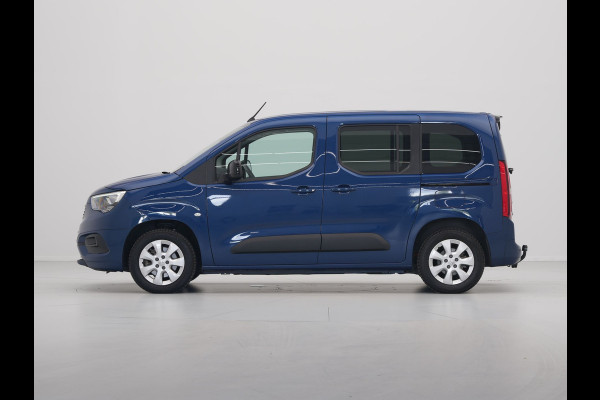 Opel Combo Electric L1 50 kWh 136pk Cruise Trekhaak Camera Virtual cockpit Stoel/stuurverwarming