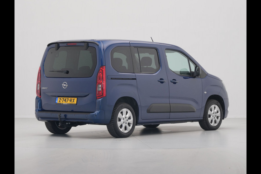 Opel Combo Electric L1 50 kWh 136pk Cruise Trekhaak Camera Virtual cockpit Stoel/stuurverwarming