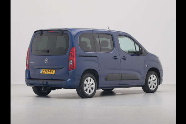 Opel Combo Electric L1 50 kWh 136pk Cruise Trekhaak Camera Virtual cockpit Stoel/stuurverwarming