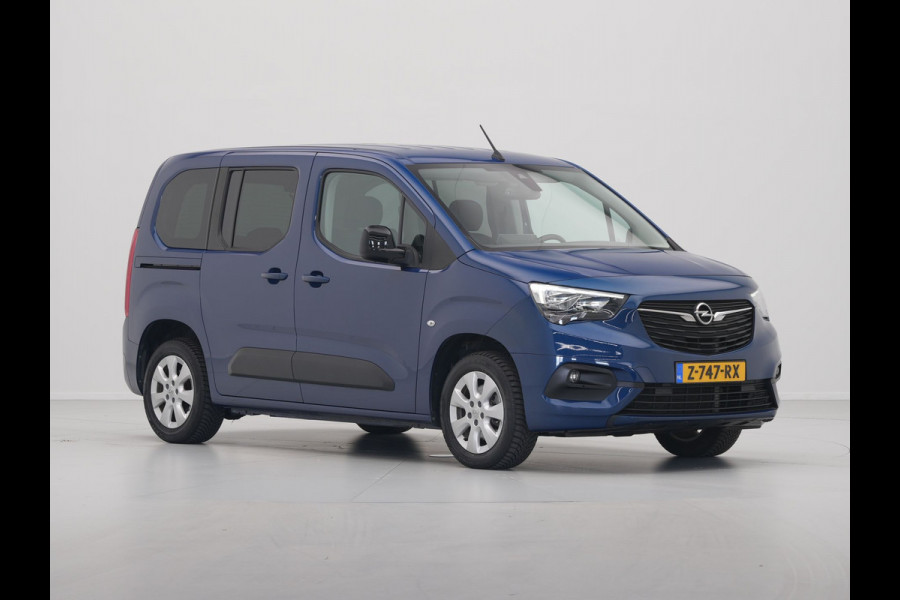 Opel Combo Electric L1 50 kWh 136pk Cruise Trekhaak Camera Virtual cockpit Stoel/stuurverwarming