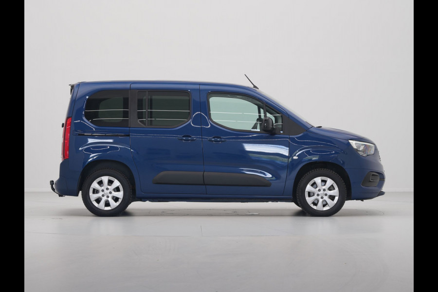 Opel Combo Electric L1 50 kWh 136pk Cruise Trekhaak Camera Virtual cockpit Stoel/stuurverwarming