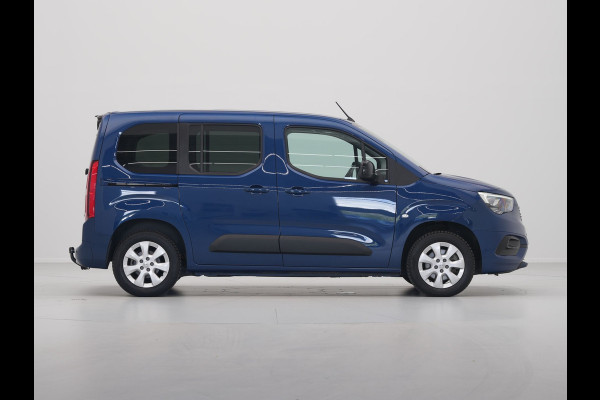 Opel Combo Electric L1 50 kWh 136pk Cruise Trekhaak Camera Virtual cockpit Stoel/stuurverwarming