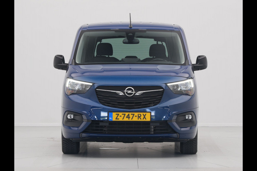 Opel Combo Electric L1 50 kWh 136pk Cruise Trekhaak Camera Virtual cockpit Stoel/stuurverwarming