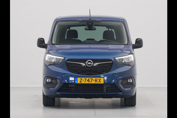 Opel Combo Electric L1 50 kWh 136pk Cruise Trekhaak Camera Virtual cockpit Stoel/stuurverwarming