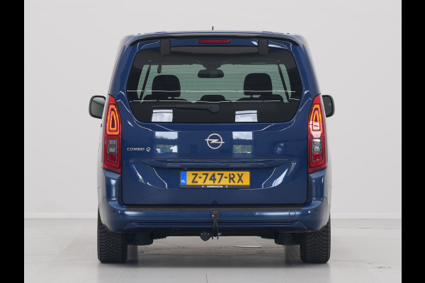 Opel Combo Electric L1 50 kWh 136pk Cruise Trekhaak Camera Virtual cockpit Stoel/stuurverwarming