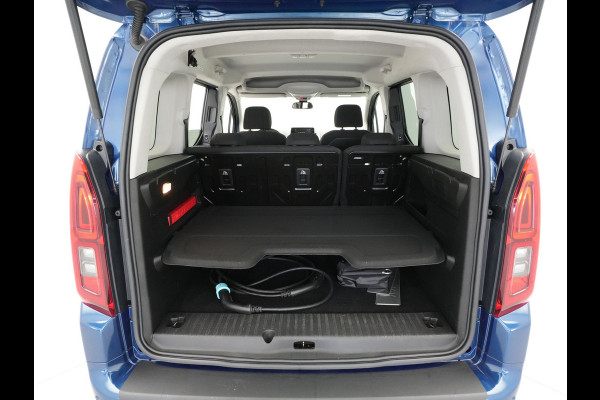 Opel Combo Electric L1 50 kWh 136pk Cruise Trekhaak Camera Virtual cockpit Stoel/stuurverwarming