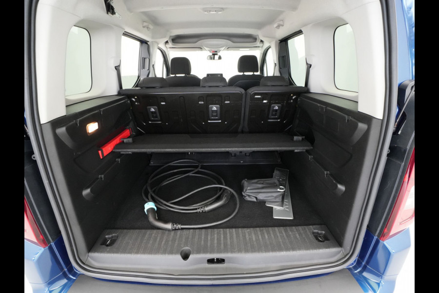 Opel Combo Electric L1 50 kWh 136pk Cruise Trekhaak Camera Virtual cockpit Stoel/stuurverwarming