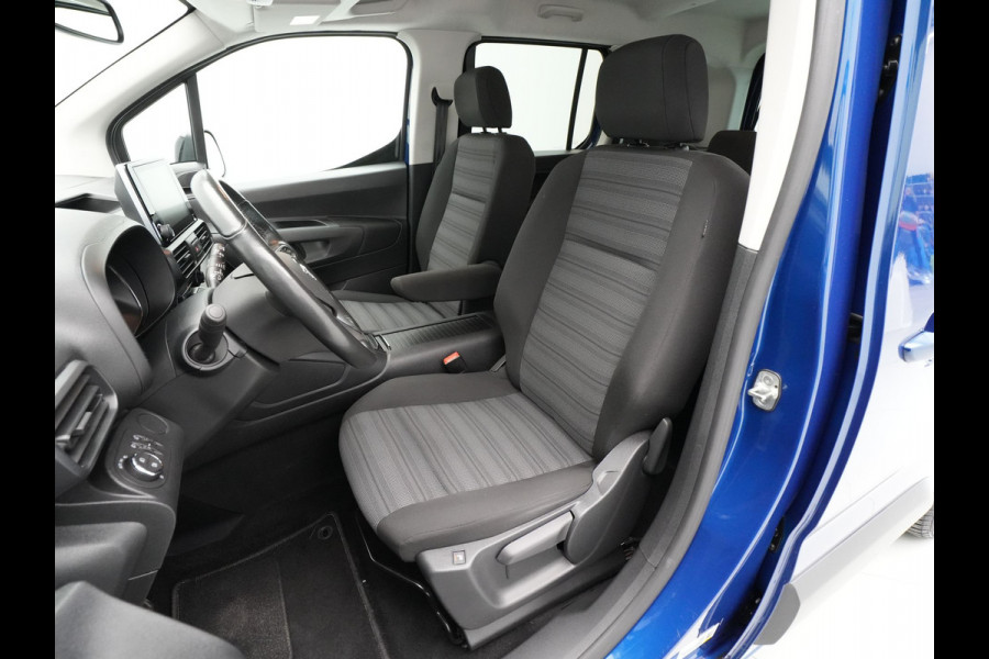 Opel Combo Electric L1 50 kWh 136pk Cruise Trekhaak Camera Virtual cockpit Stoel/stuurverwarming