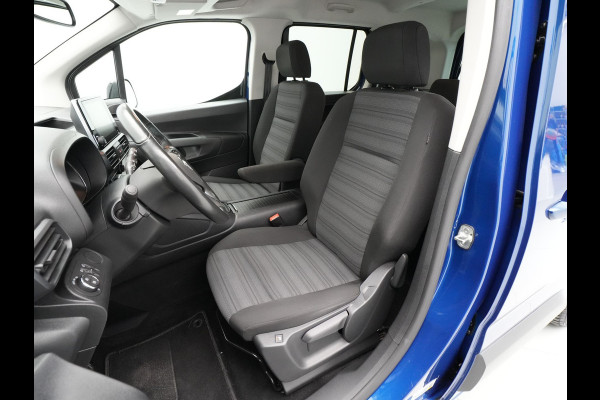 Opel Combo Electric L1 50 kWh 136pk Cruise Trekhaak Camera Virtual cockpit Stoel/stuurverwarming