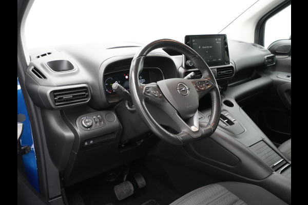 Opel Combo Electric L1 50 kWh 136pk Cruise Trekhaak Camera Virtual cockpit Stoel/stuurverwarming