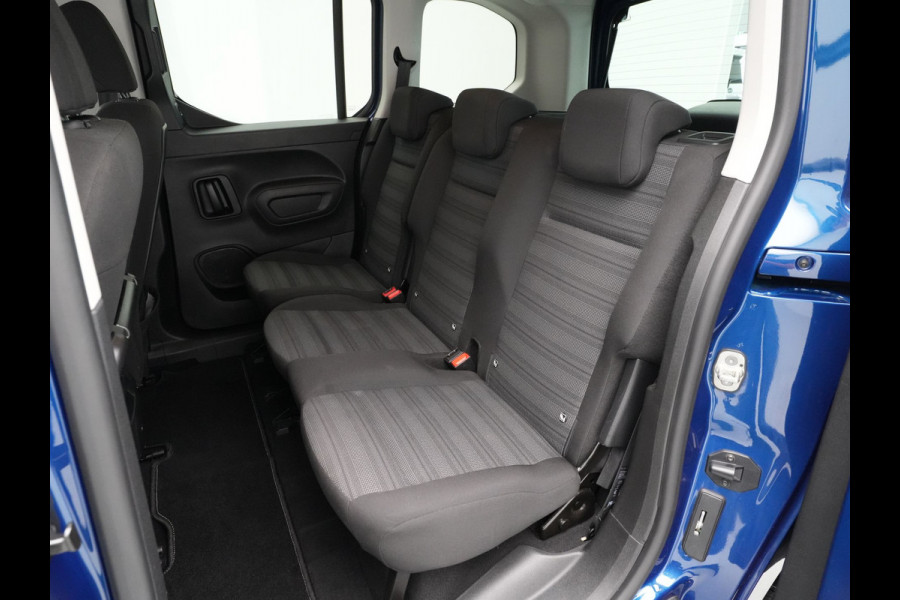 Opel Combo Electric L1 50 kWh 136pk Cruise Trekhaak Camera Virtual cockpit Stoel/stuurverwarming