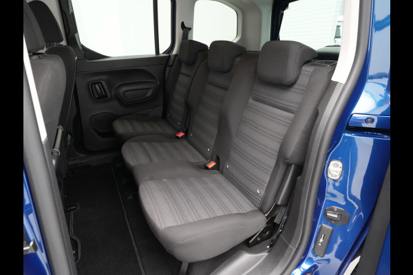Opel Combo Electric L1 50 kWh 136pk Cruise Trekhaak Camera Virtual cockpit Stoel/stuurverwarming