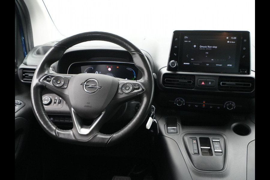 Opel Combo Electric L1 50 kWh 136pk Cruise Trekhaak Camera Virtual cockpit Stoel/stuurverwarming