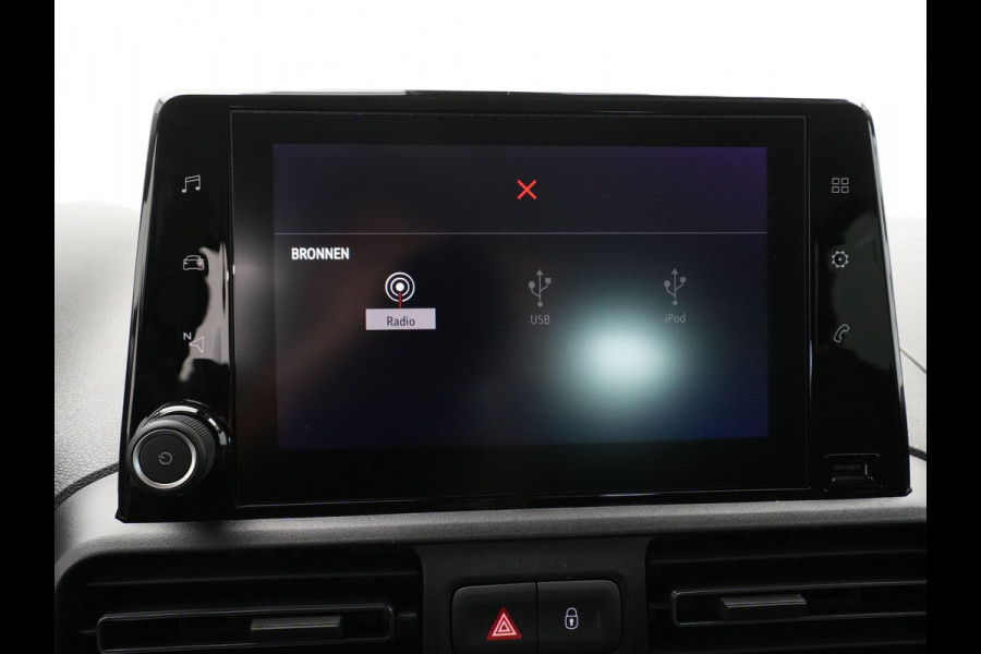 Opel Combo Electric L1 50 kWh 136pk Cruise Trekhaak Camera Virtual cockpit Stoel/stuurverwarming