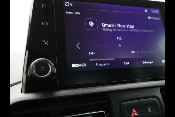 Opel Combo Electric L1 50 kWh 136pk Cruise Trekhaak Camera Virtual cockpit Stoel/stuurverwarming