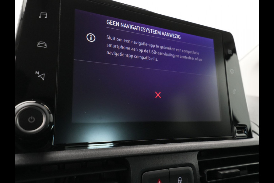 Opel Combo Electric L1 50 kWh 136pk Cruise Trekhaak Camera Virtual cockpit Stoel/stuurverwarming