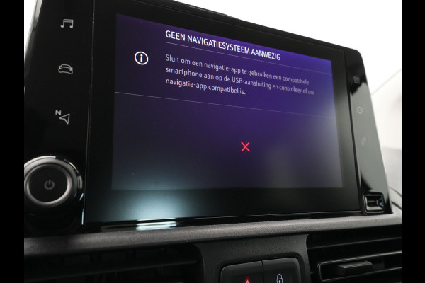 Opel Combo Electric L1 50 kWh 136pk Cruise Trekhaak Camera Virtual cockpit Stoel/stuurverwarming