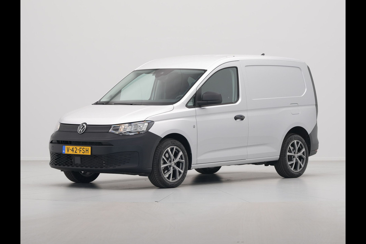 Volkswagen Caddy Cargo 2.0 TDI Comfort Navi via App Trekhaak Pdc Cruise Lm Velgen Volkswagen Caddy Cargo 2.0 TDI Comfort Navi via App Trekhaak Pdc Cruise Lm Velgen