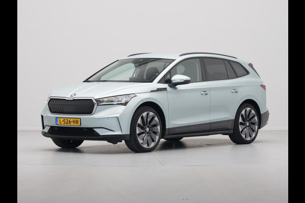 Škoda ENYAQ iV 60 180pk Navigatie Wegkl. trekhaak Camera Led Demo JP