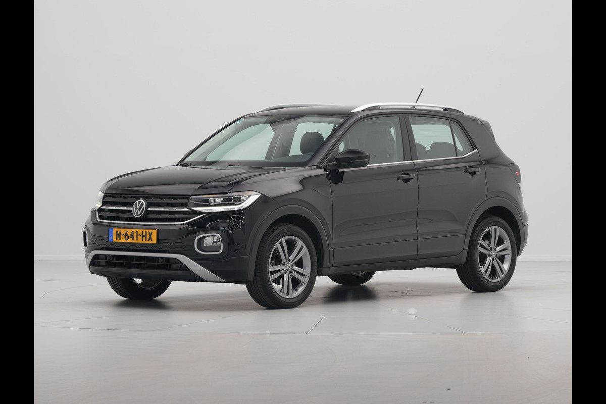 Volkswagen T-Cross 1.0 TSI 110pk Style Navigatie Trekhaak Camera Stoelverwarming 154