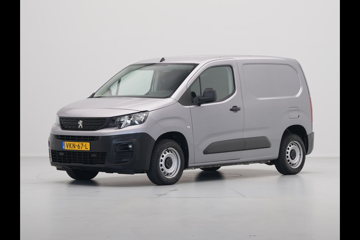 Peugeot Partner 1.5 BlueHDI Premium Navi via App Pdc Airco Cruise