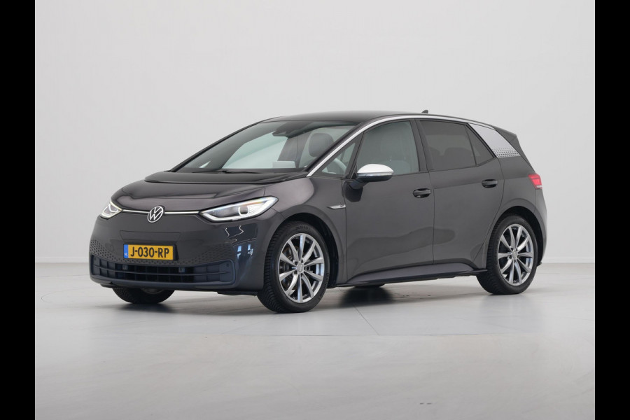 Volkswagen ID.3 First Plus 58 kWh Navigatie Camera iQ Light Stoelverwarming Steunhaak Demo AG