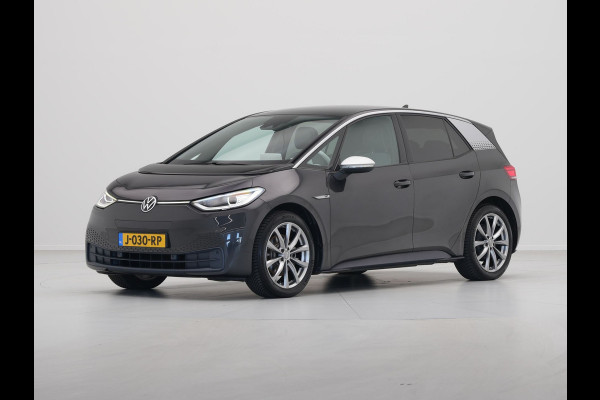 Volkswagen ID.3 First Plus 58 kWh Navigatie Camera iQ Light Stoelverwarming Steunhaak Demo AG