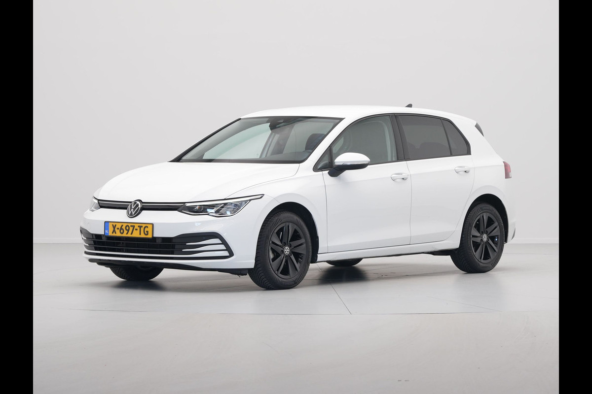 Volkswagen Golf 1.0 TSI 110pk Life Business Navigatie Memory Stoelverwarming Acc 312