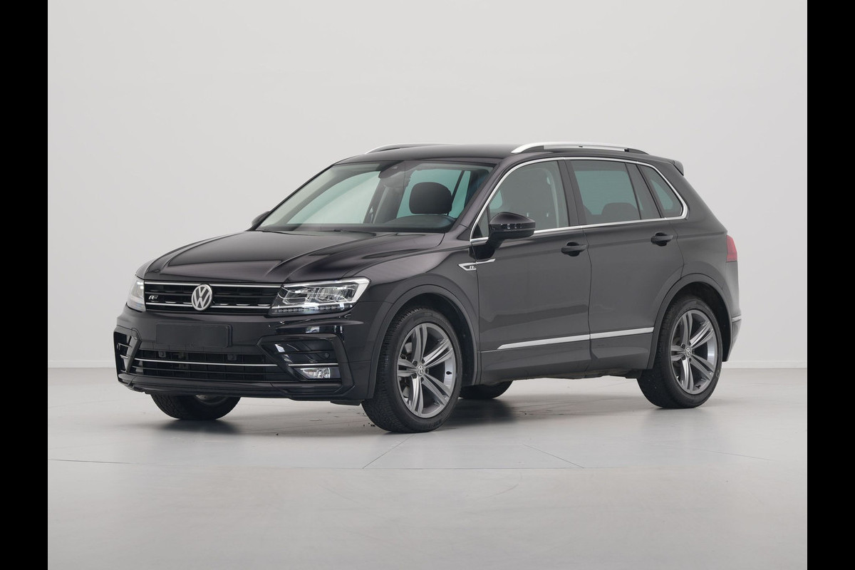 Volkswagen Tiguan 1.5 TSI 130pk R-Line Navi via App Led Pdc Virtual Cockpit 233 Volkswagen Tiguan 1.5 TSI 130pk R-Line Navi via App Led Pdc Virtual Cockpit 233
