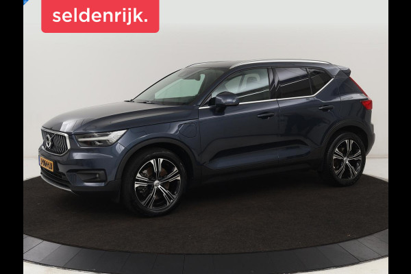 Volvo XC40 1.5 T5 Recharge Inscription | Trekhaak | Leder | Camera | Stoel & stuurverwarming | Carplay | Harman/Kardon | Navigatie | Keyless | Full LED