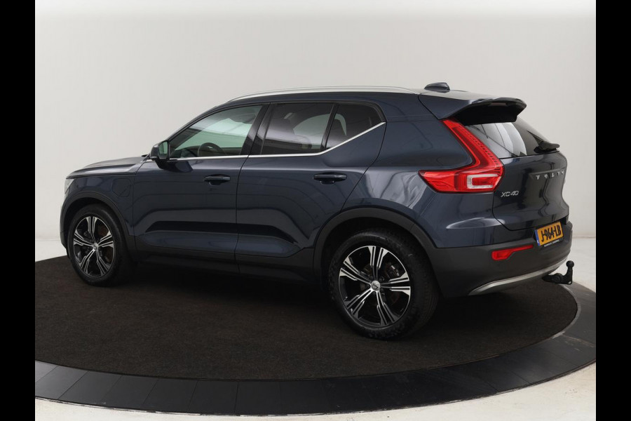 Volvo XC40 1.5 T5 Recharge Inscription | Trekhaak | Leder | Camera | Stoel & stuurverwarming | Carplay | Harman/Kardon | Navigatie | Keyless | Full LED
