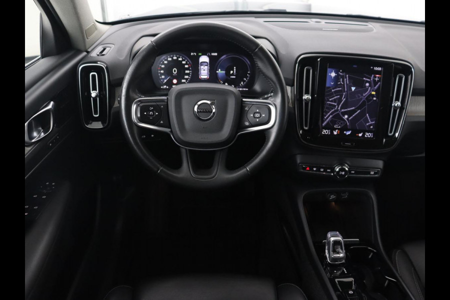 Volvo XC40 1.5 T5 Recharge Inscription | Trekhaak | Leder | Camera | Stoel & stuurverwarming | Carplay | Harman/Kardon | Navigatie | Keyless | Full LED
