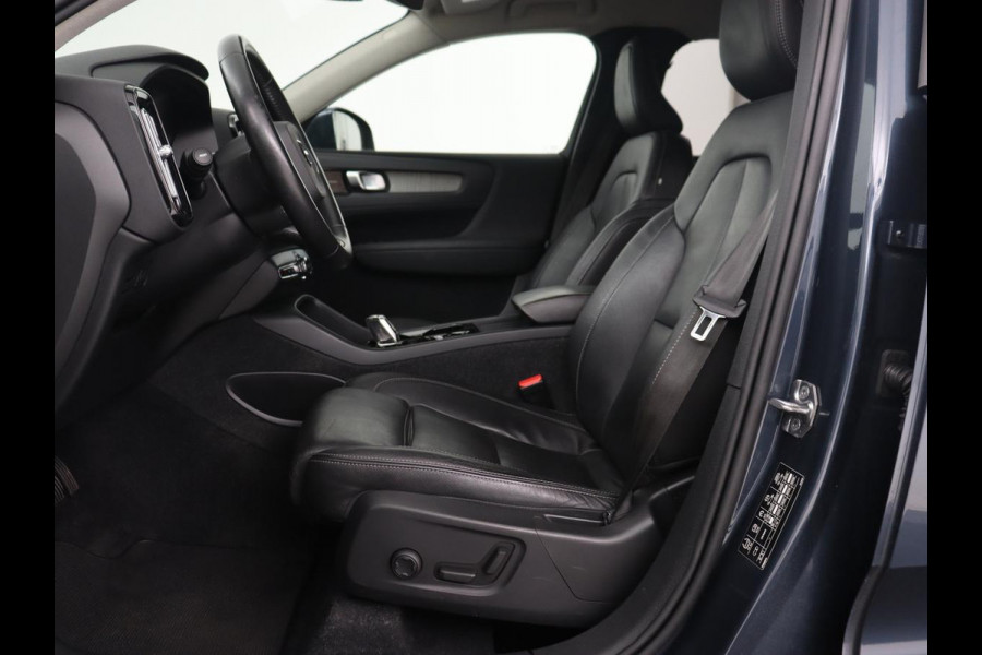 Volvo XC40 1.5 T5 Recharge Inscription | Trekhaak | Leder | Camera | Stoel & stuurverwarming | Carplay | Harman/Kardon | Navigatie | Keyless | Full LED