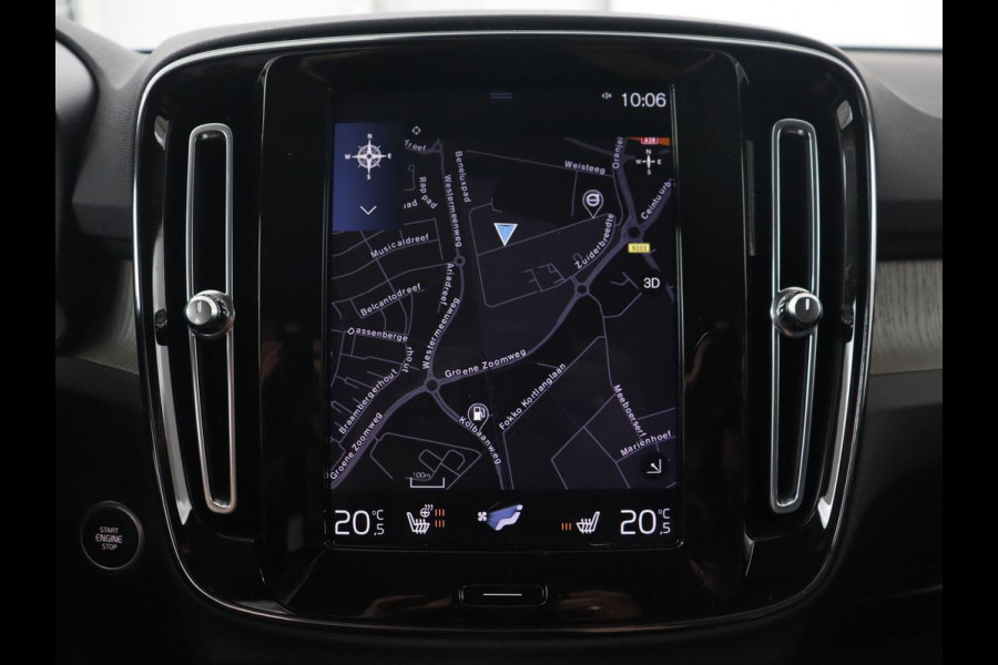 Volvo XC40 1.5 T5 Recharge Inscription | Trekhaak | Leder | Camera | Stoel & stuurverwarming | Carplay | Harman/Kardon | Navigatie | Keyless | Full LED
