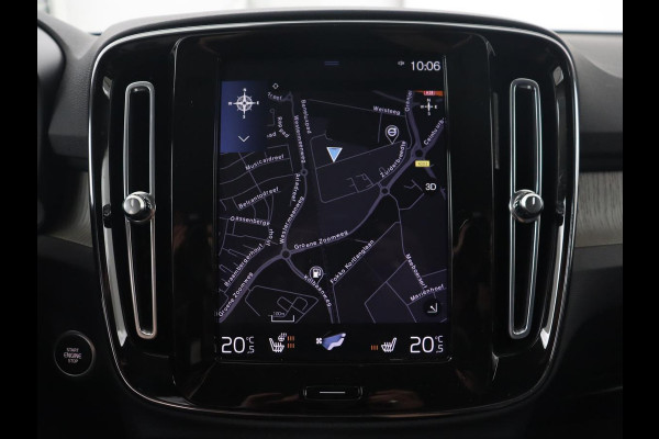 Volvo XC40 1.5 T5 Recharge Inscription | Trekhaak | Leder | Camera | Stoel & stuurverwarming | Carplay | Harman/Kardon | Navigatie | Keyless | Full LED