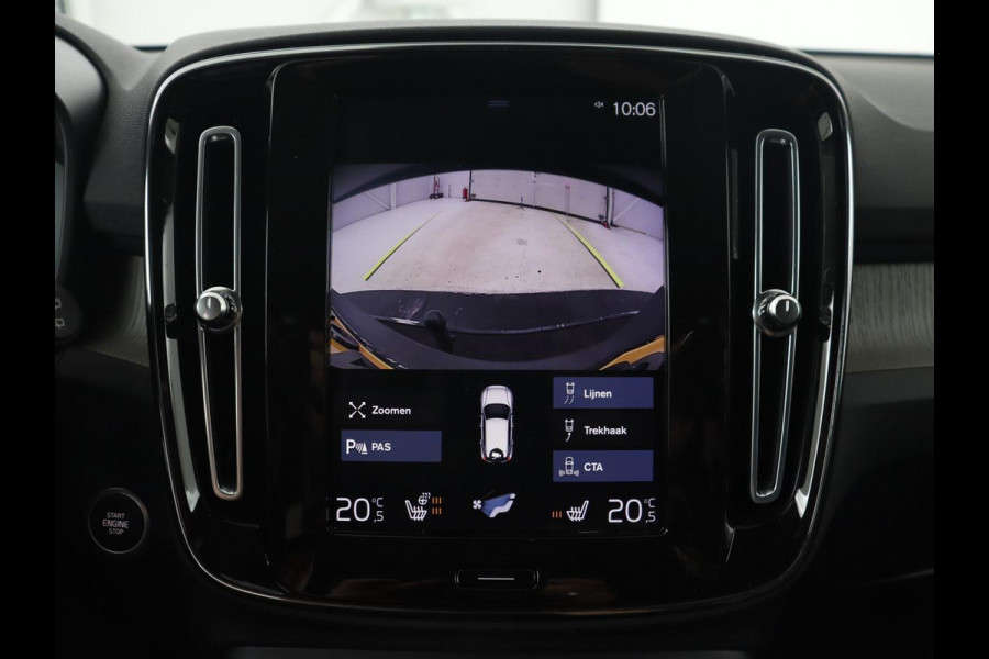 Volvo XC40 1.5 T5 Recharge Inscription | Trekhaak | Leder | Camera | Stoel & stuurverwarming | Carplay | Harman/Kardon | Navigatie | Keyless | Full LED