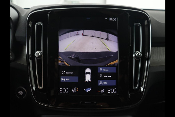 Volvo XC40 1.5 T5 Recharge Inscription | Trekhaak | Leder | Camera | Stoel & stuurverwarming | Carplay | Harman/Kardon | Navigatie | Keyless | Full LED