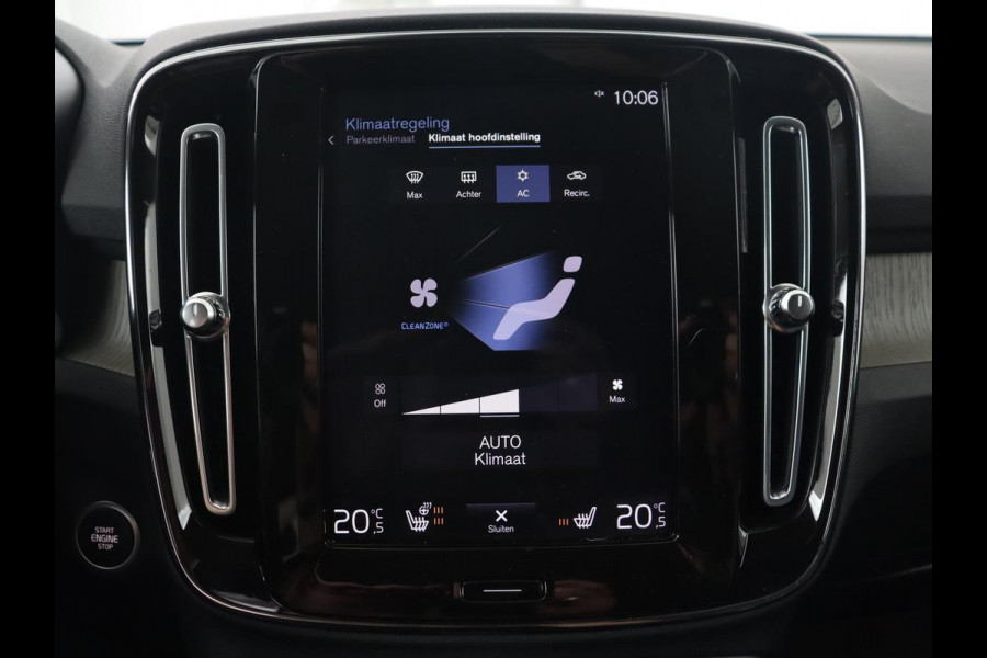 Volvo XC40 1.5 T5 Recharge Inscription | Trekhaak | Leder | Camera | Stoel & stuurverwarming | Carplay | Harman/Kardon | Navigatie | Keyless | Full LED