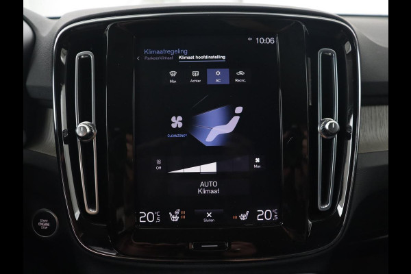 Volvo XC40 1.5 T5 Recharge Inscription | Trekhaak | Leder | Camera | Stoel & stuurverwarming | Carplay | Harman/Kardon | Navigatie | Keyless | Full LED