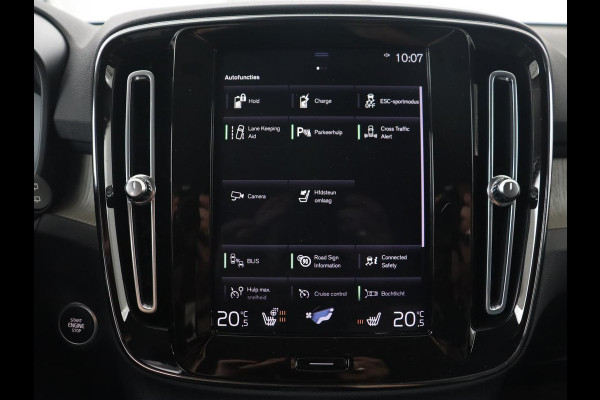 Volvo XC40 1.5 T5 Recharge Inscription | Trekhaak | Leder | Camera | Stoel & stuurverwarming | Carplay | Harman/Kardon | Navigatie | Keyless | Full LED