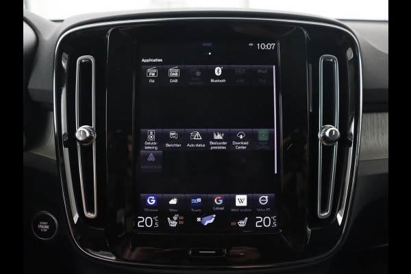Volvo XC40 1.5 T5 Recharge Inscription | Trekhaak | Leder | Camera | Stoel & stuurverwarming | Carplay | Harman/Kardon | Navigatie | Keyless | Full LED